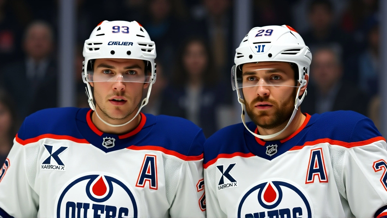 Jake Walman beendet Overtime: Oilers besiegen Senators 3:2