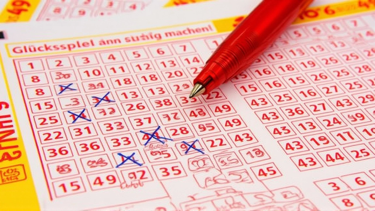 Niedersachse gewinnt 24 Millionen Euro im Lotto – Identität bleibt geheim