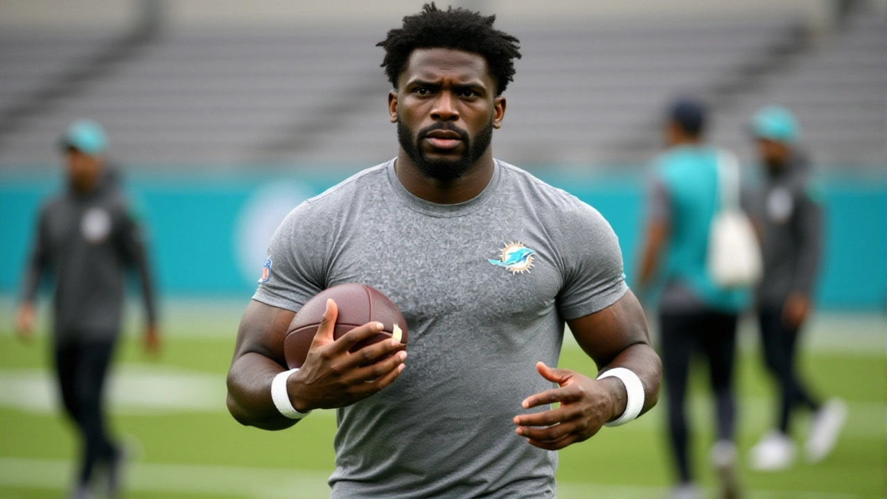 Tyreek Hill verletzt: Dolphins verlieren Star-Receiver nach Knie-OP